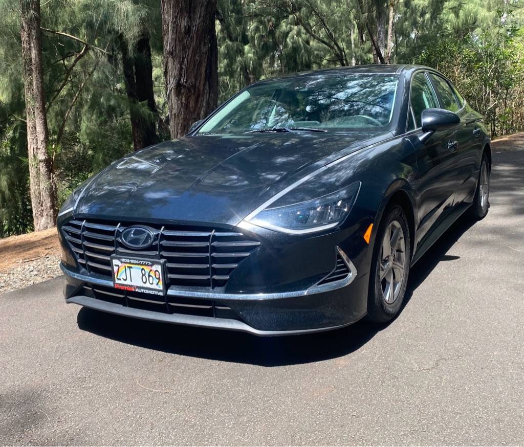 2022 Hyundai Sonata