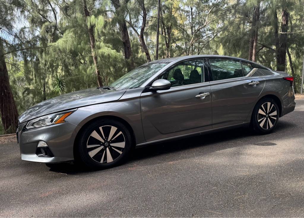 2020 Nissan Altima