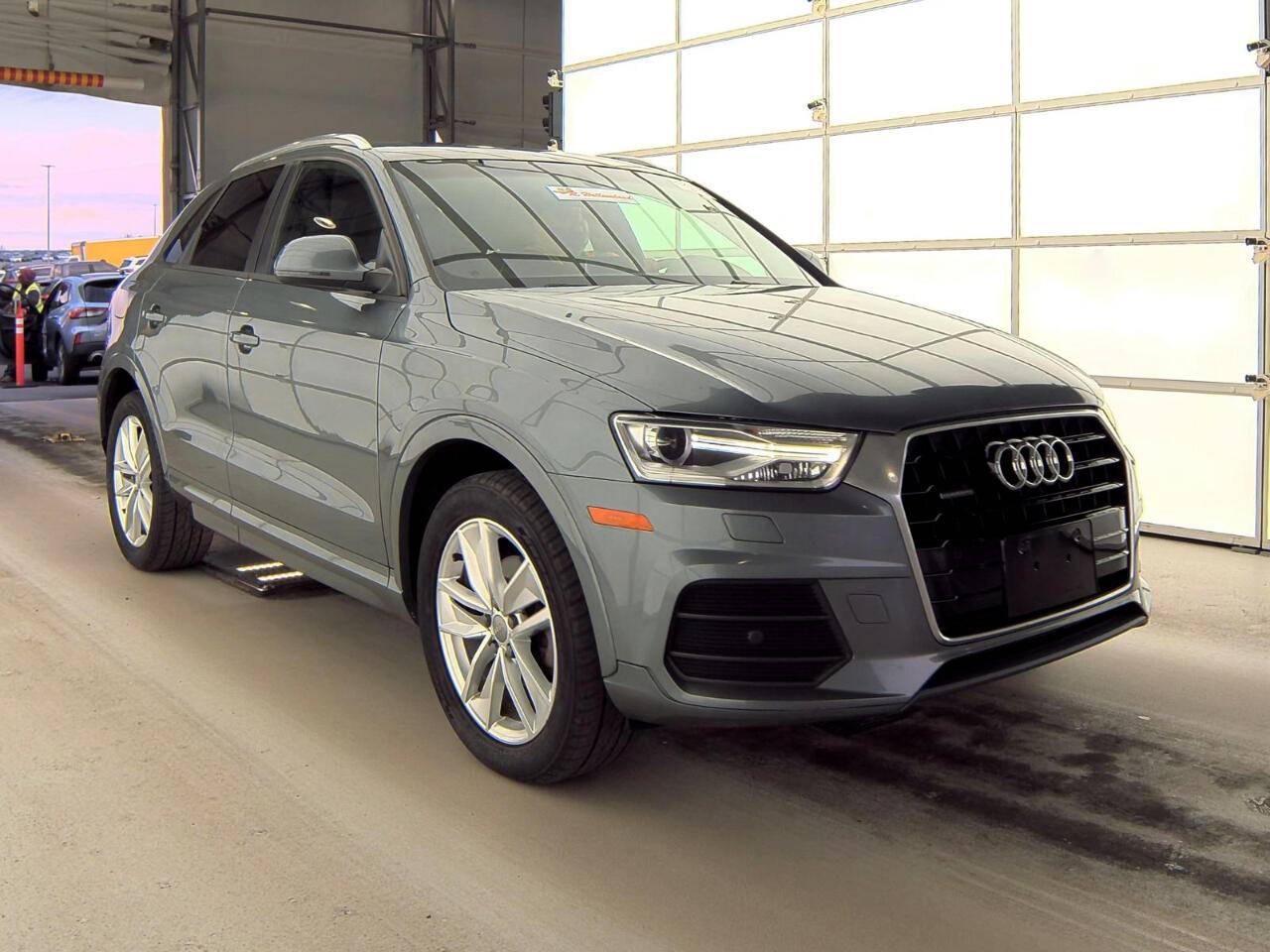 2017 Audi Q3