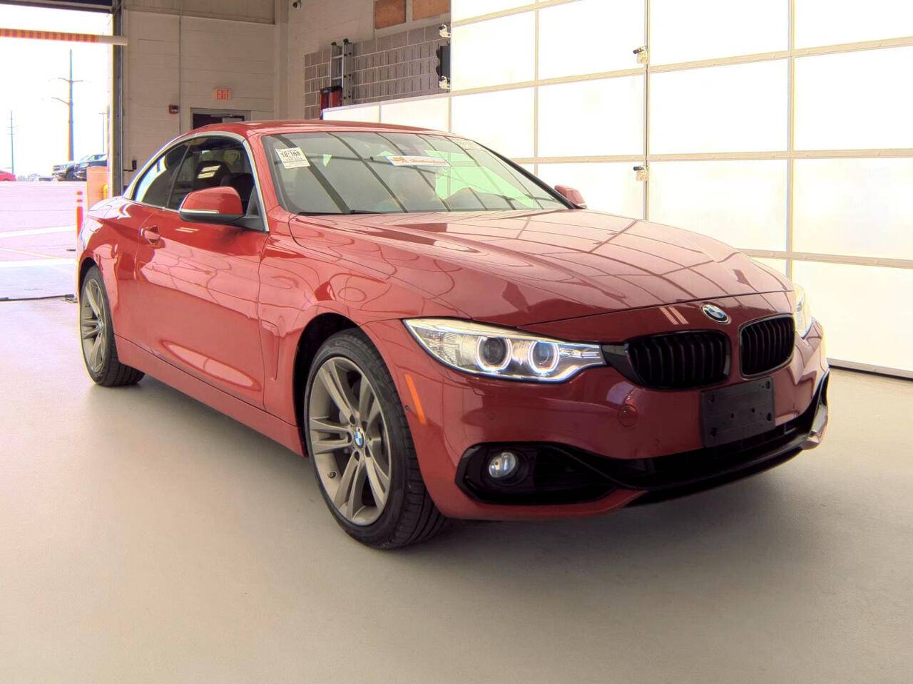 2017 BMW 4 Series
