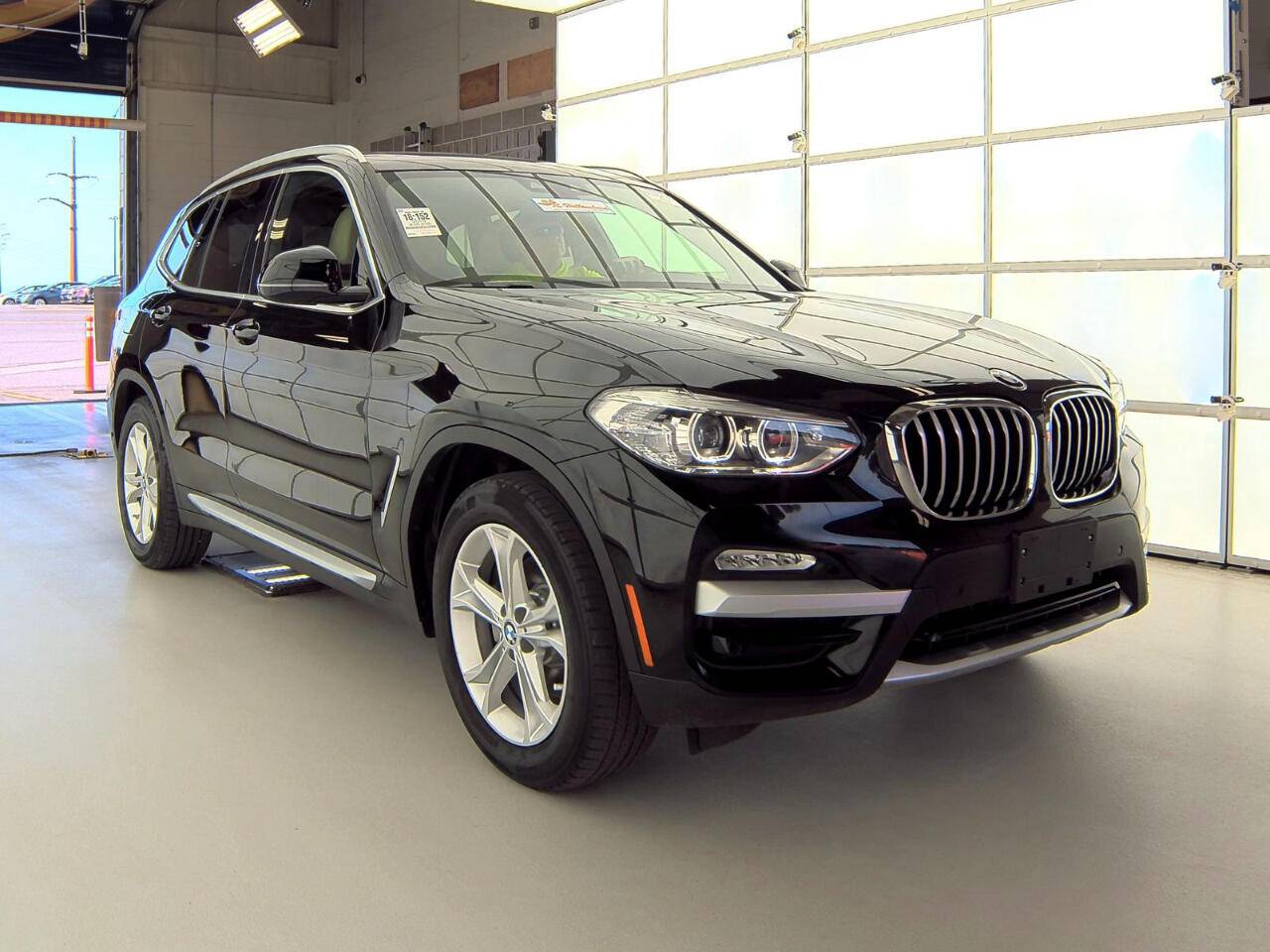 2019 BMW X3