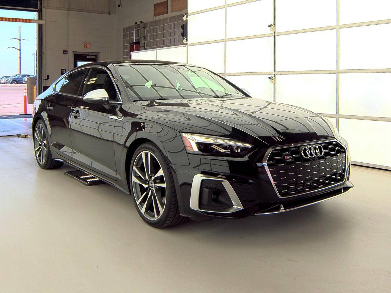 2022 Audi S5 Sportback