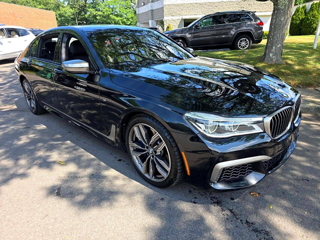 2018 BMW 7 Series