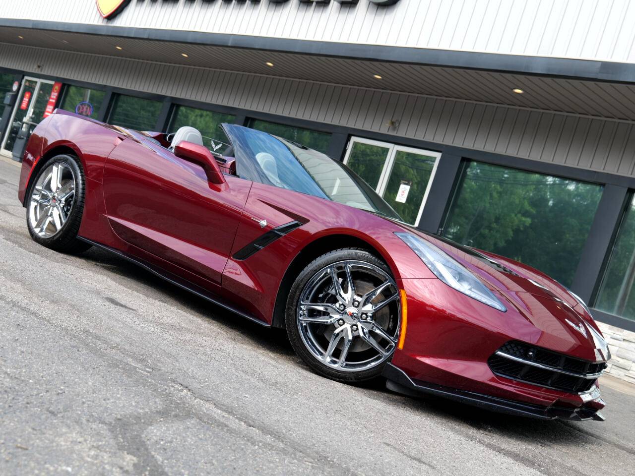 2016 Chevrolet Corvette