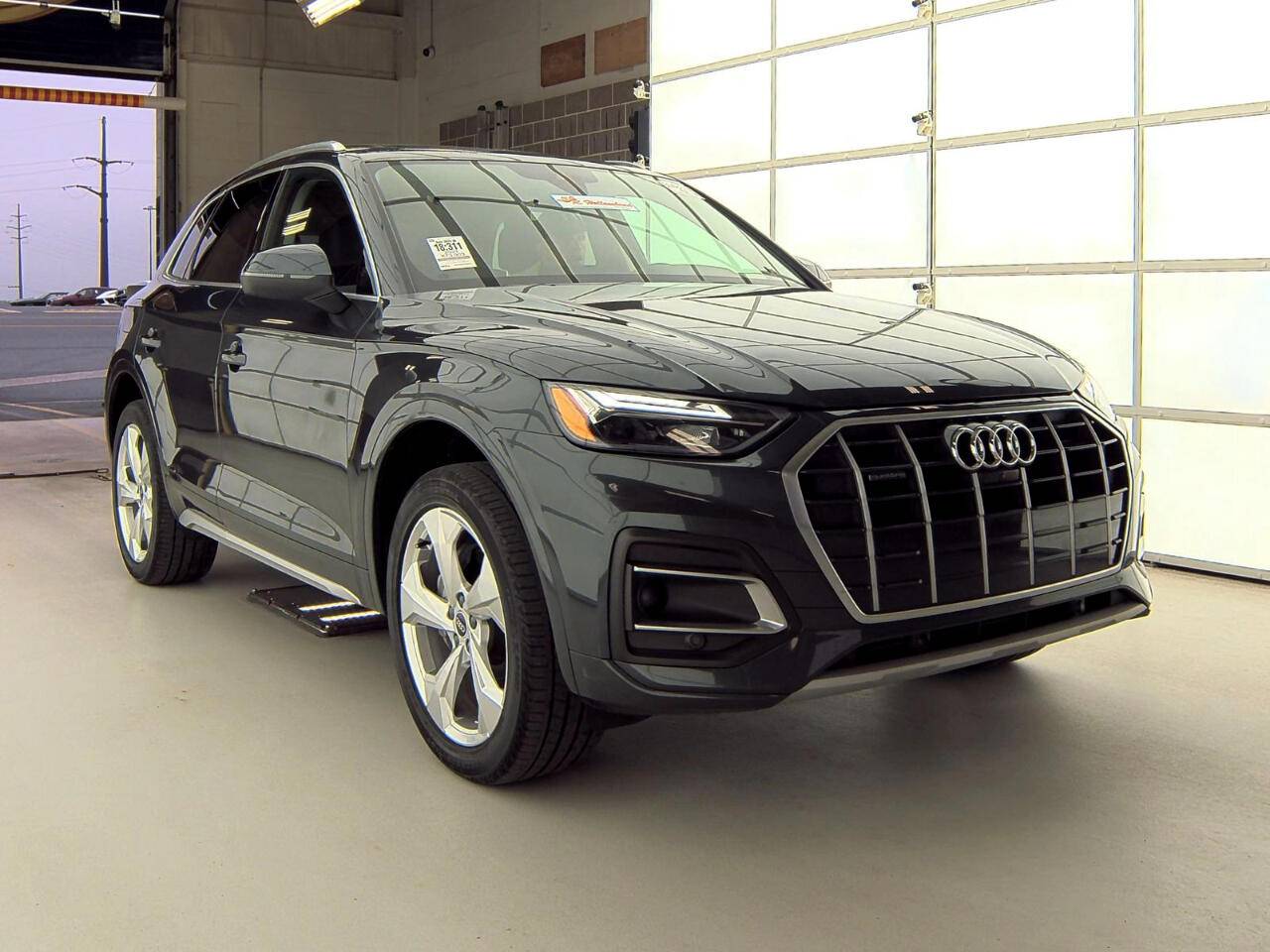 2021 Audi Q5