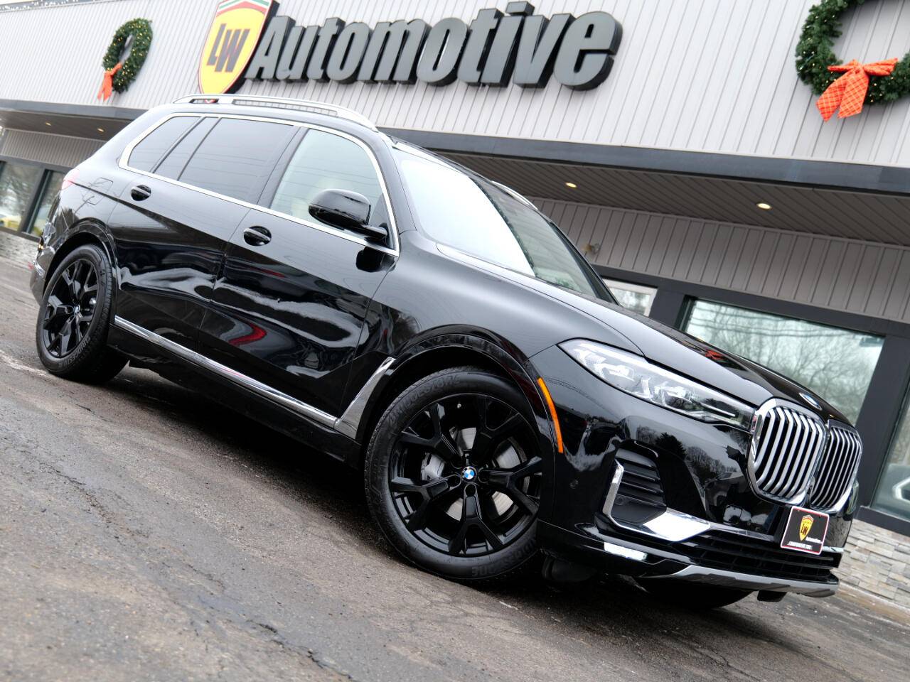 2022 BMW X7