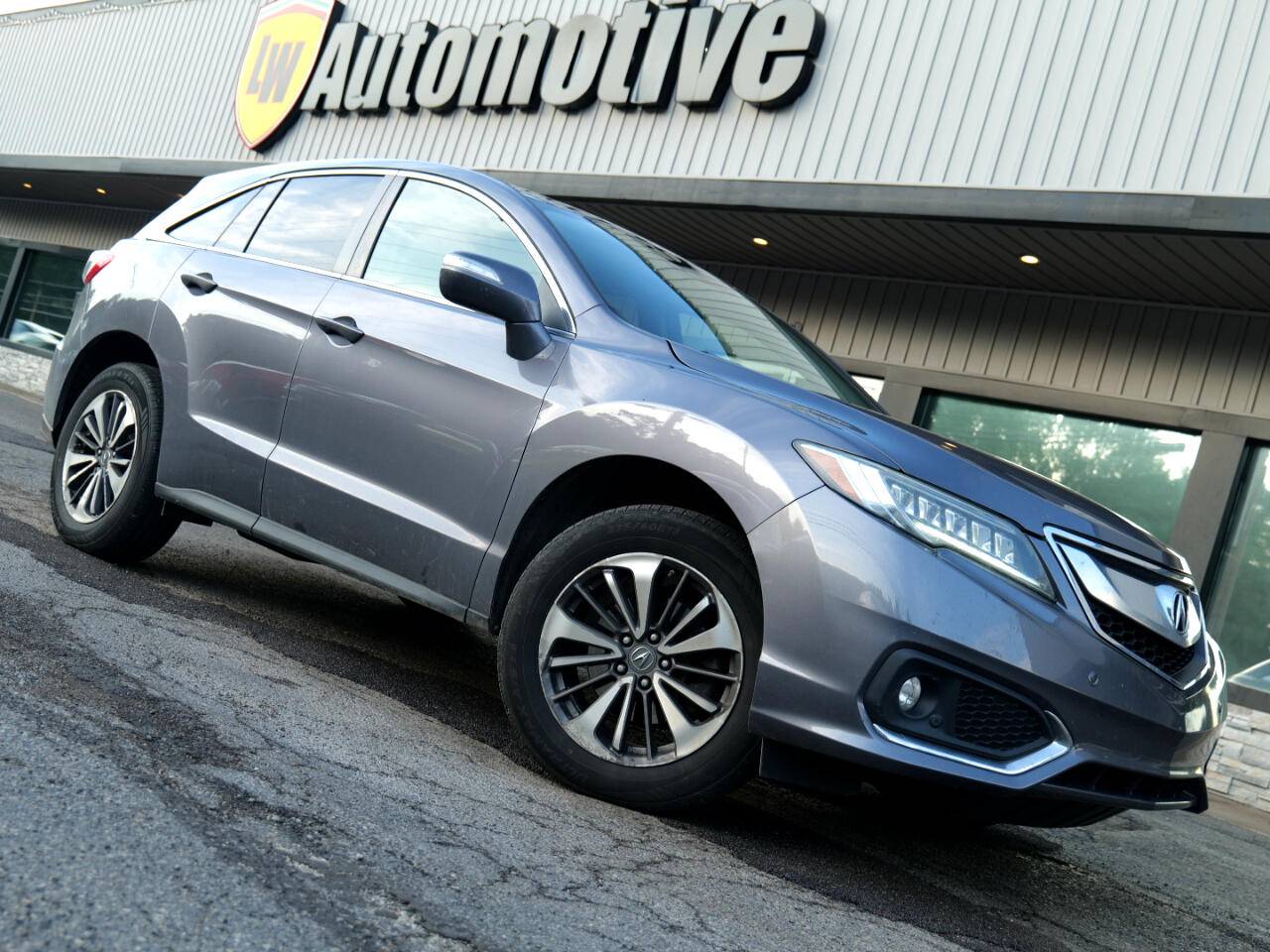 2017 Acura RDX