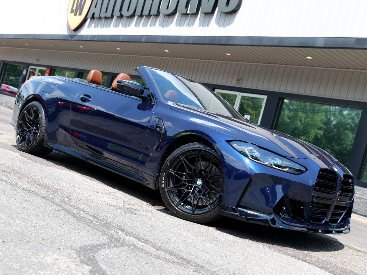 2024 BMW M4