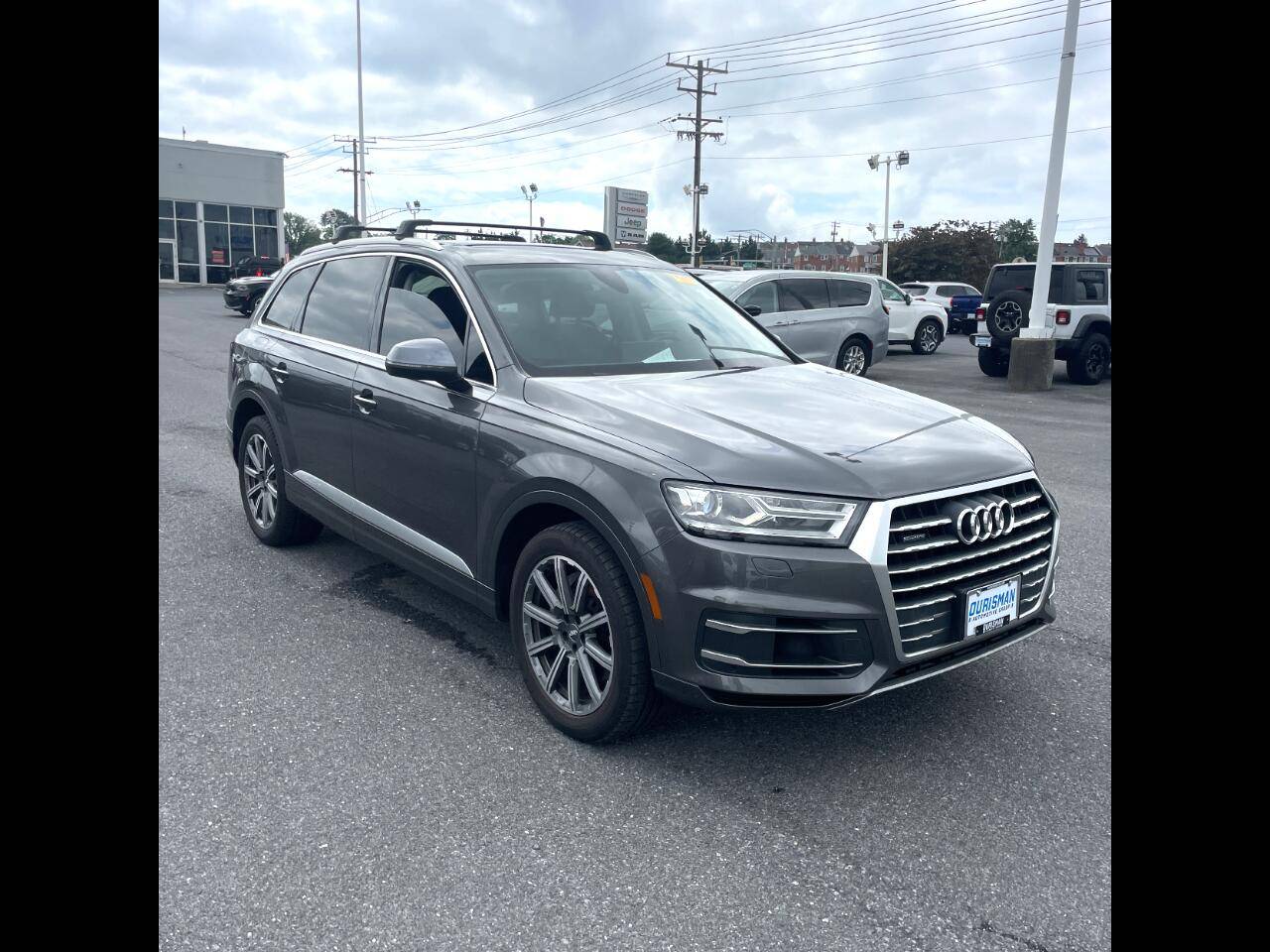 2018 Audi Q7