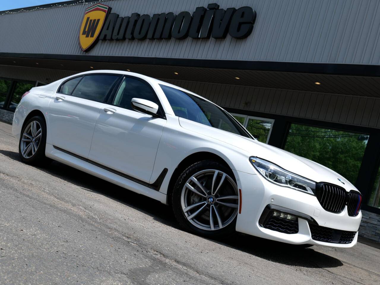 2017 BMW 7 Series