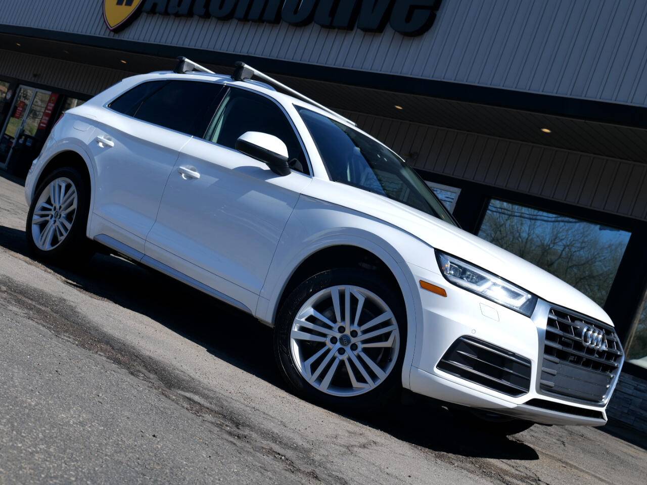 2018 Audi Q5