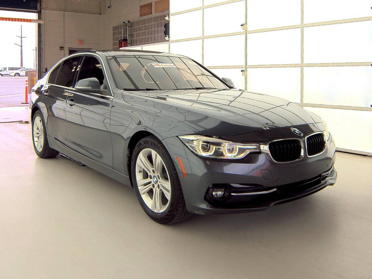 2017 BMW 3 Series
