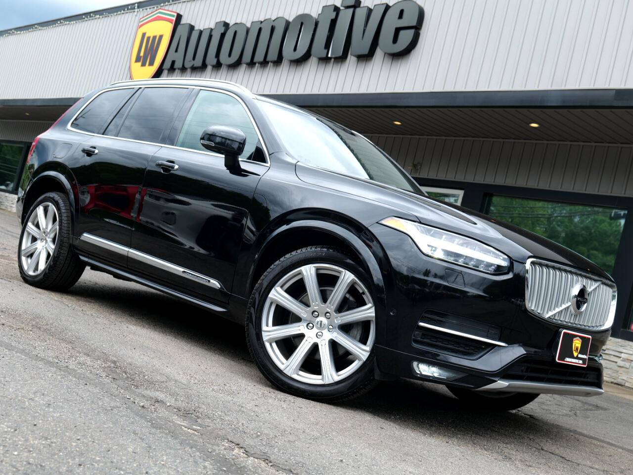 2016 Volvo XC90