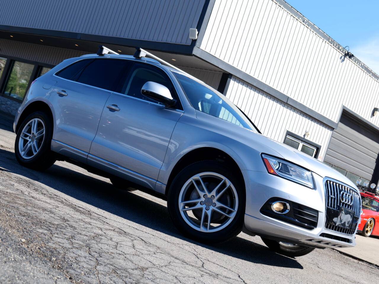 2016 Audi Q5