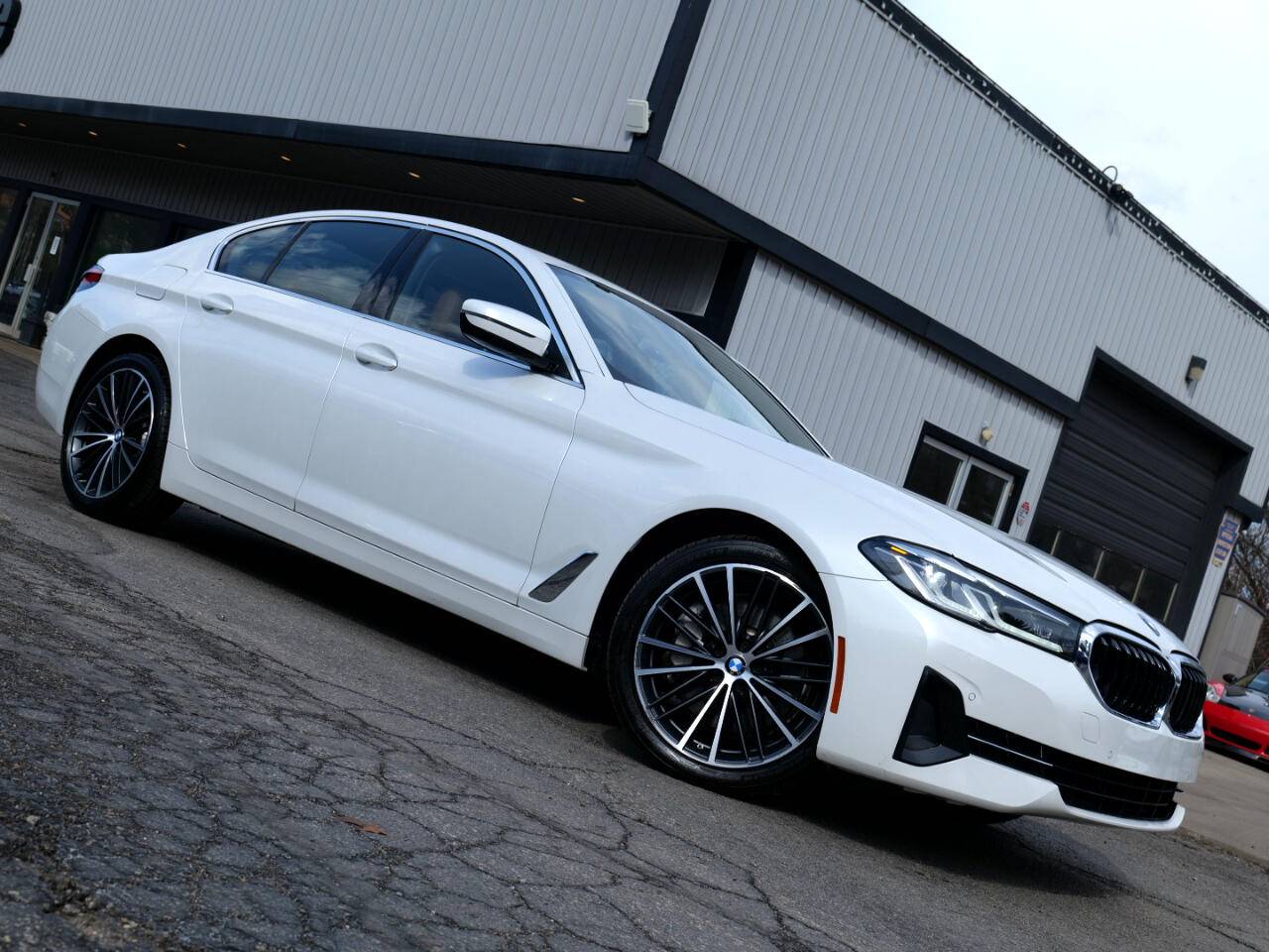 2022 BMW 5 Series