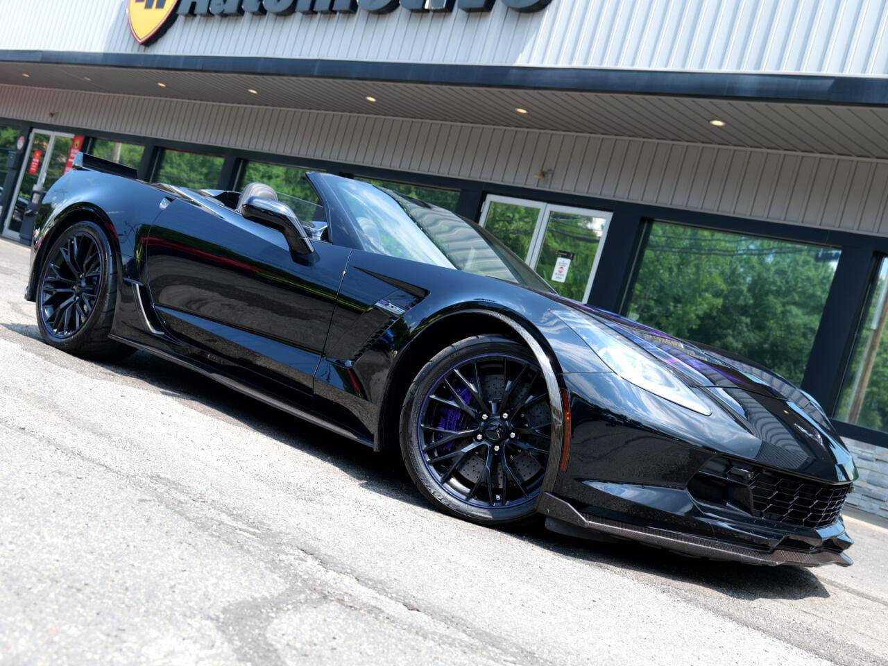 2017 Chevrolet Corvette