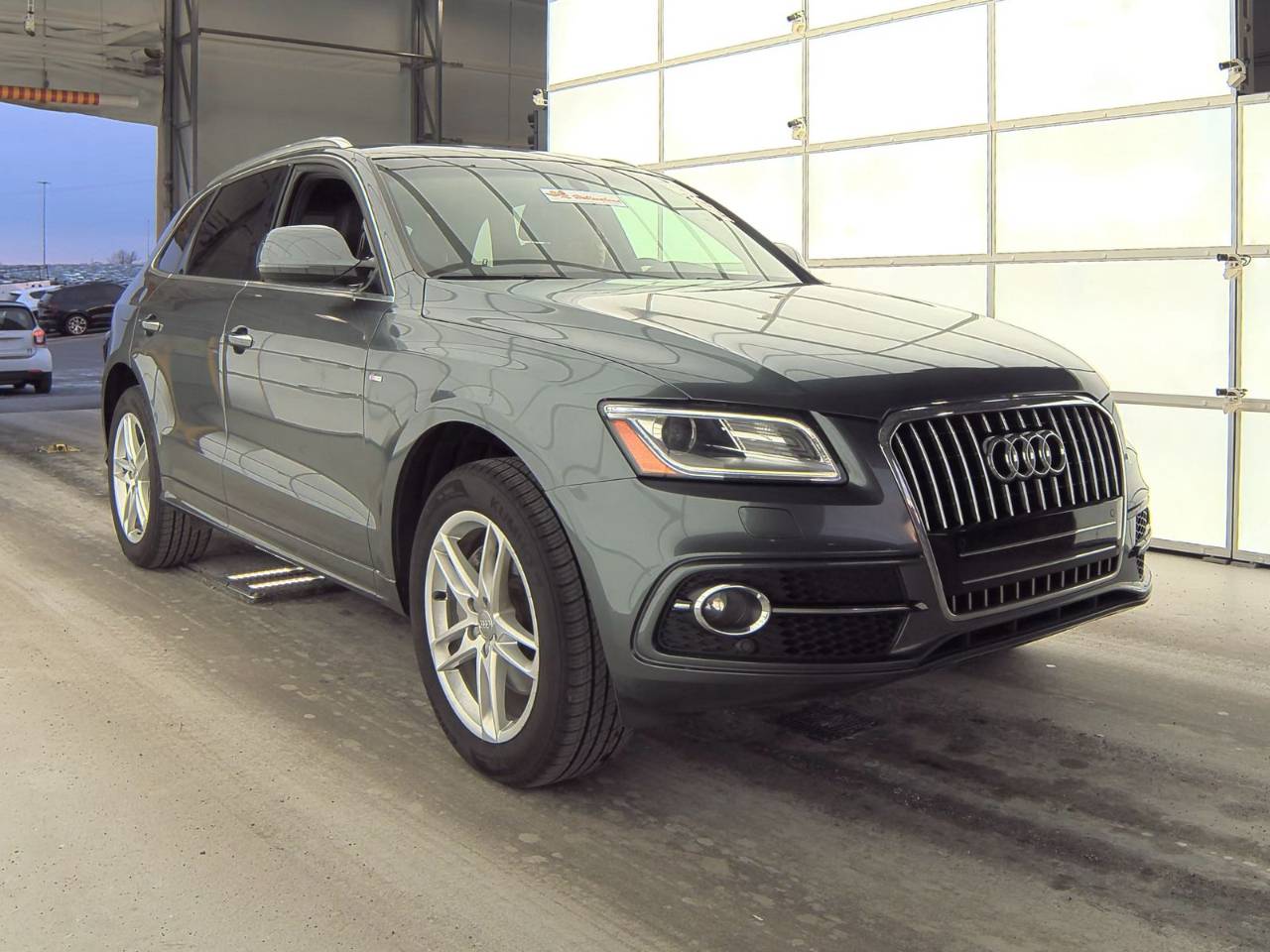 2016 Audi Q5