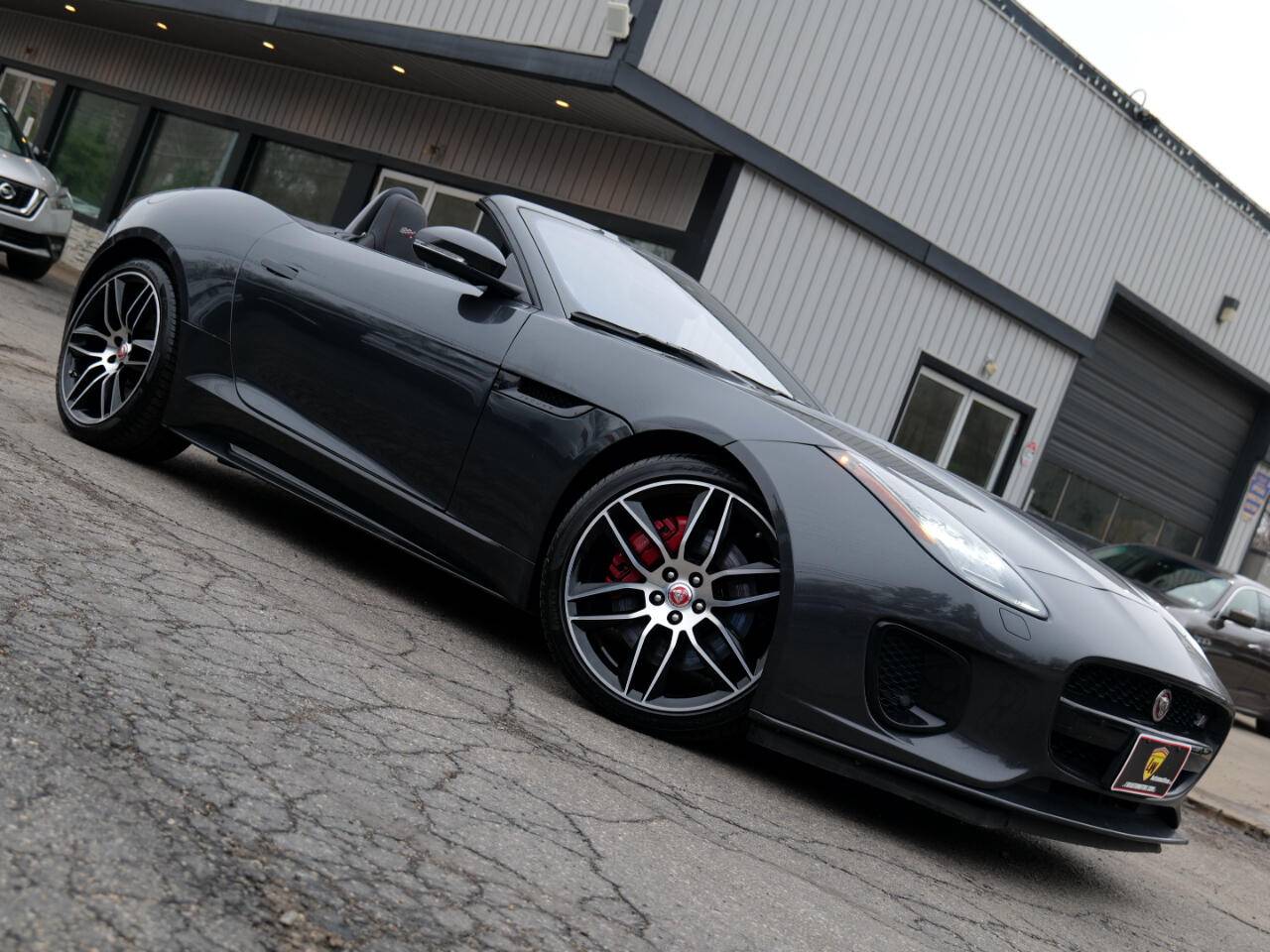 2020 Jaguar F-type