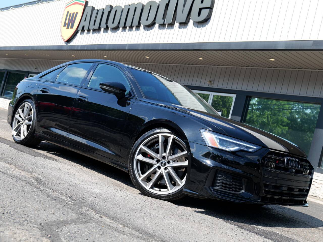 2021 Audi S6
