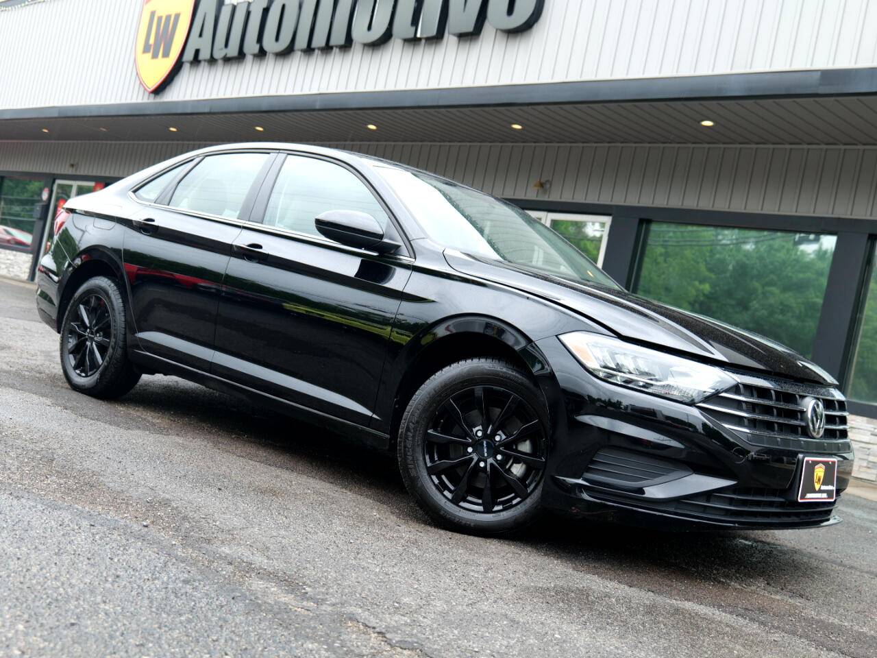 2021 Volkswagen Jetta
