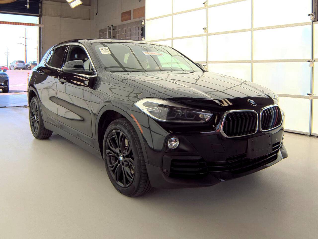 2020 BMW X2