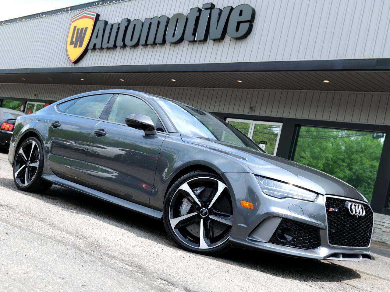 2017 Audi RS 7
