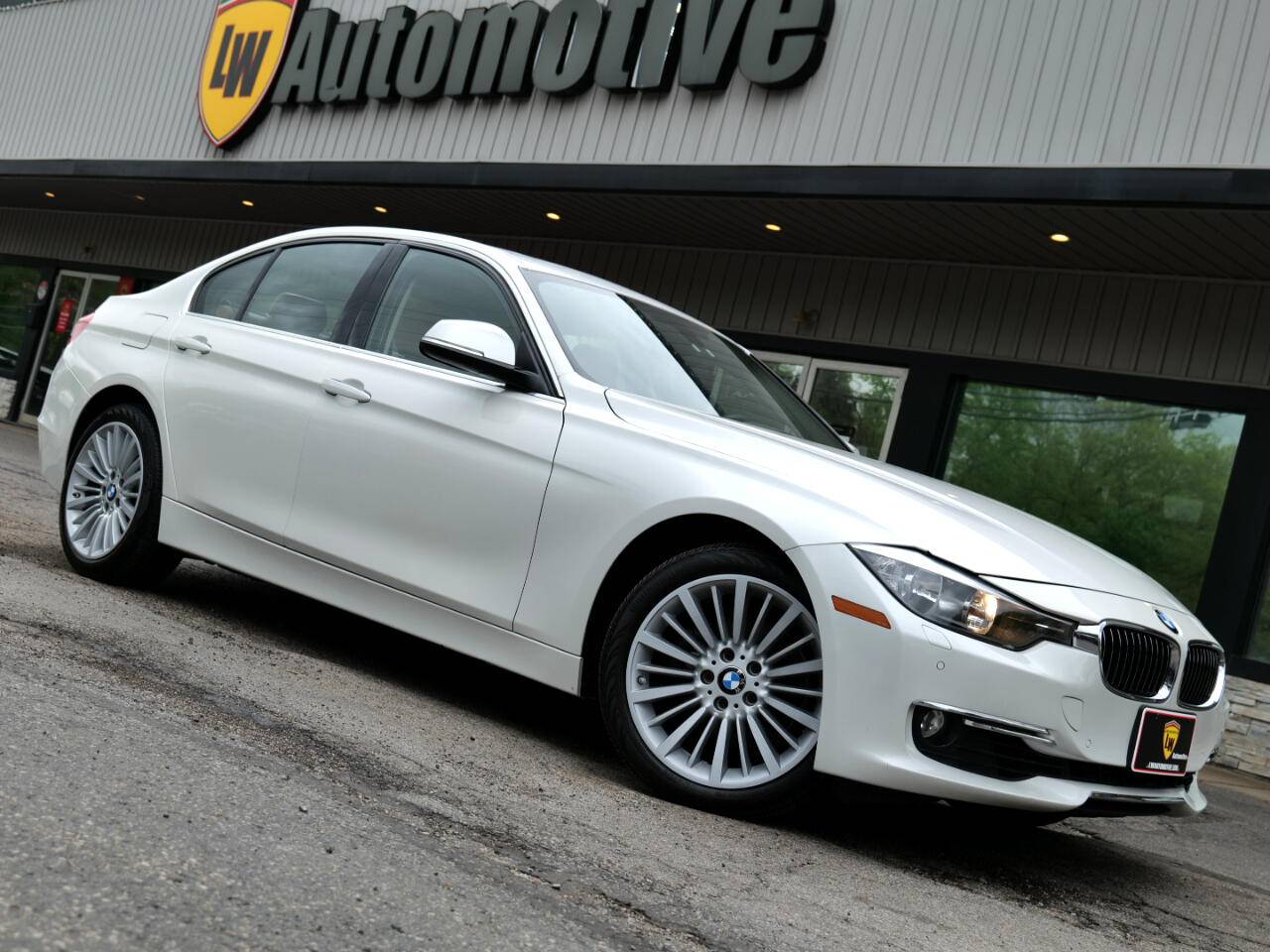 2015 BMW 3 Series