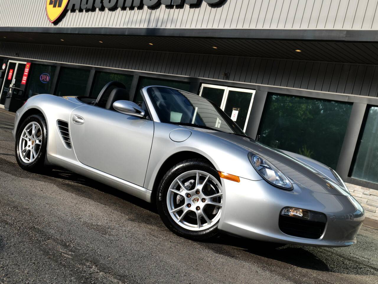 2005 Porsche Boxster