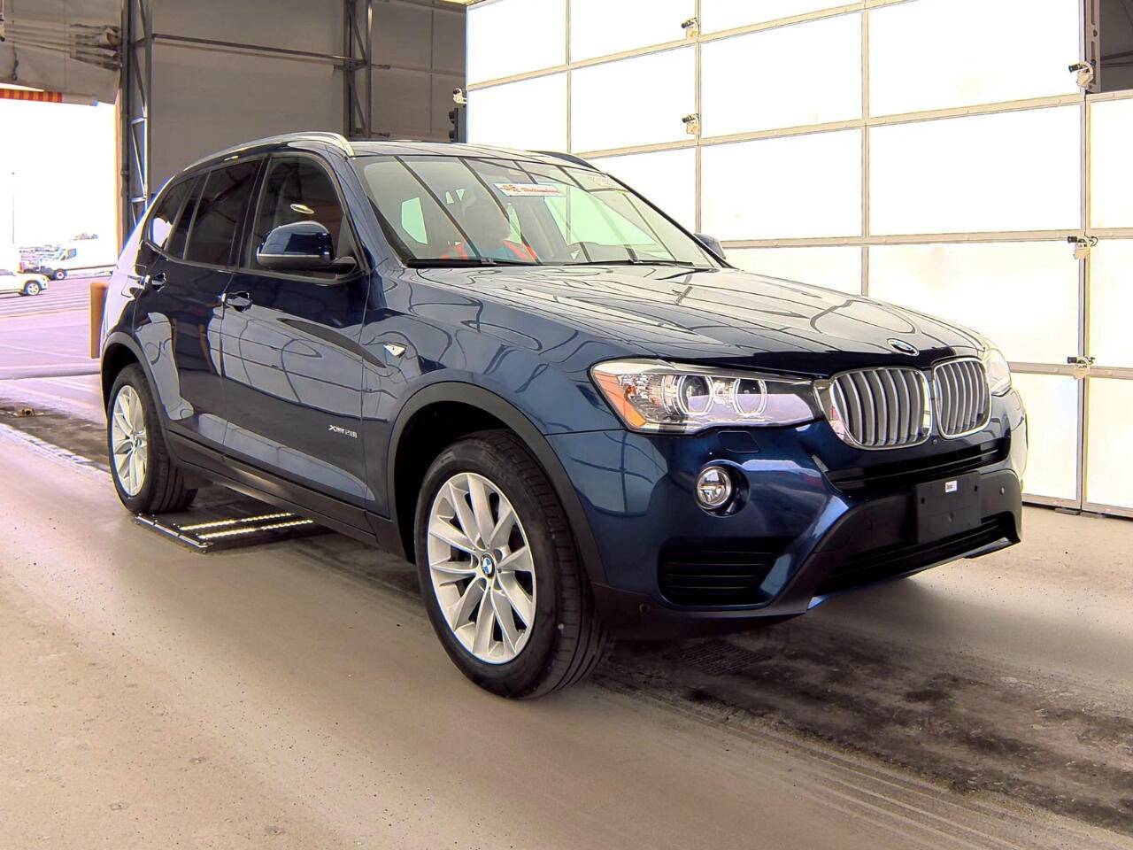 2017 BMW X3