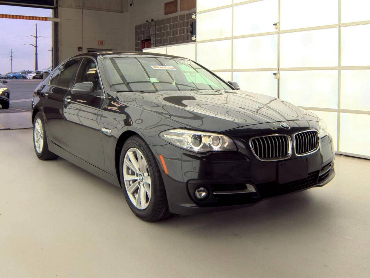 2015 BMW 5 Series