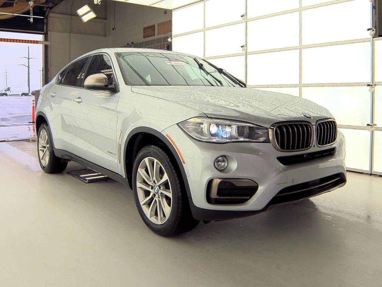 2018 BMW X6