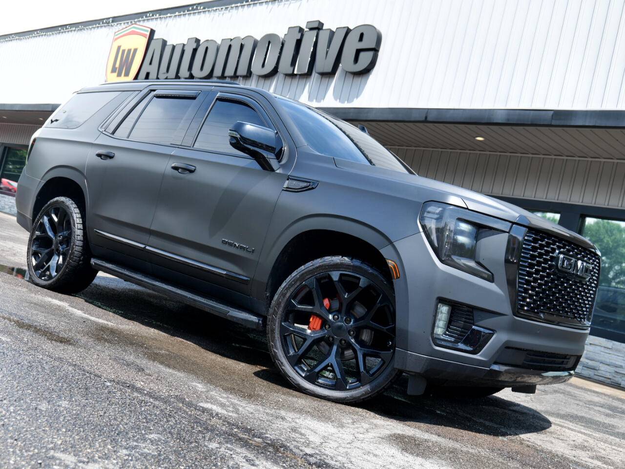 2022 GMC Yukon