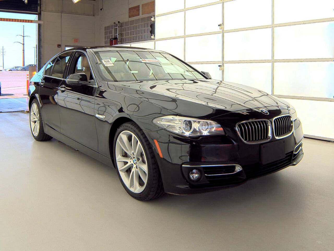 2016 BMW 5 Series