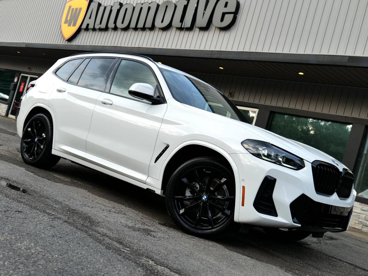 2023 BMW X3