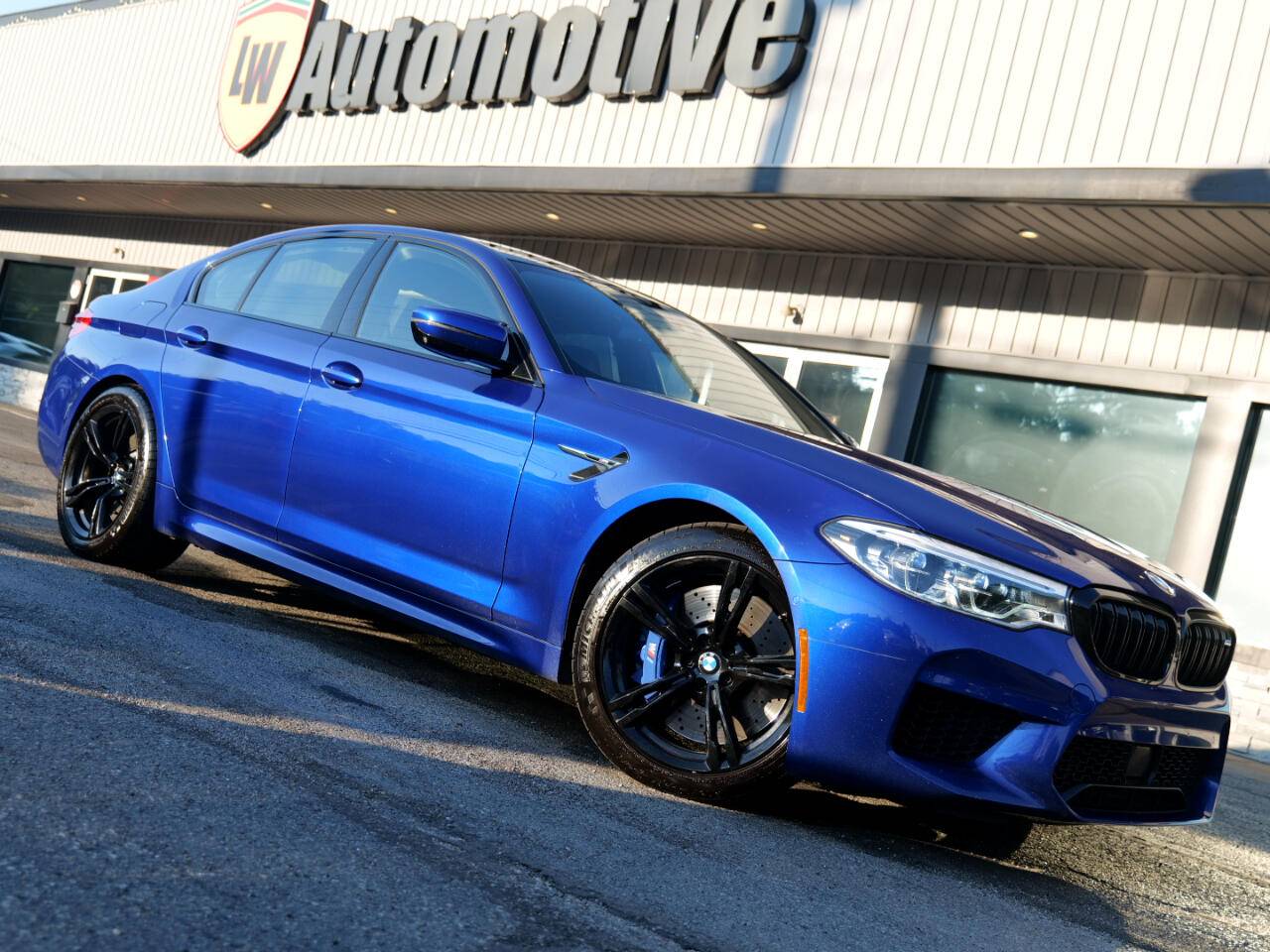 2020 BMW M5