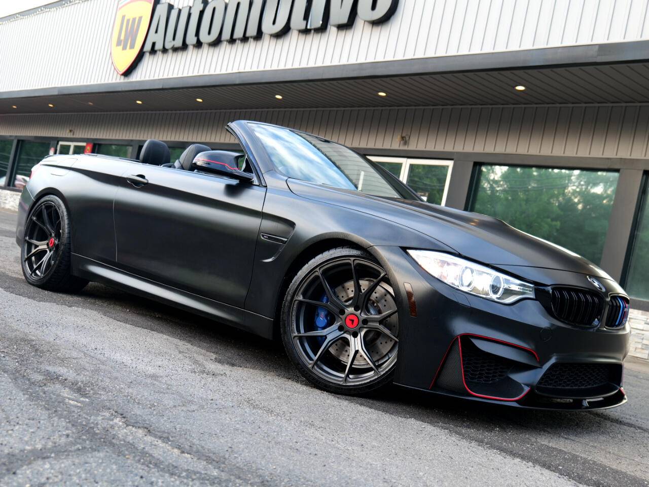 2015 BMW M4