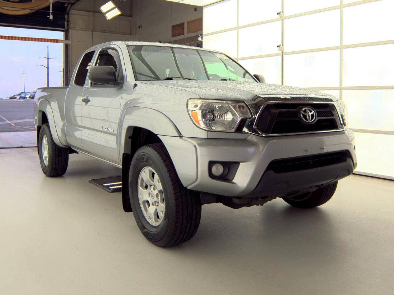 2014 Toyota Tacoma