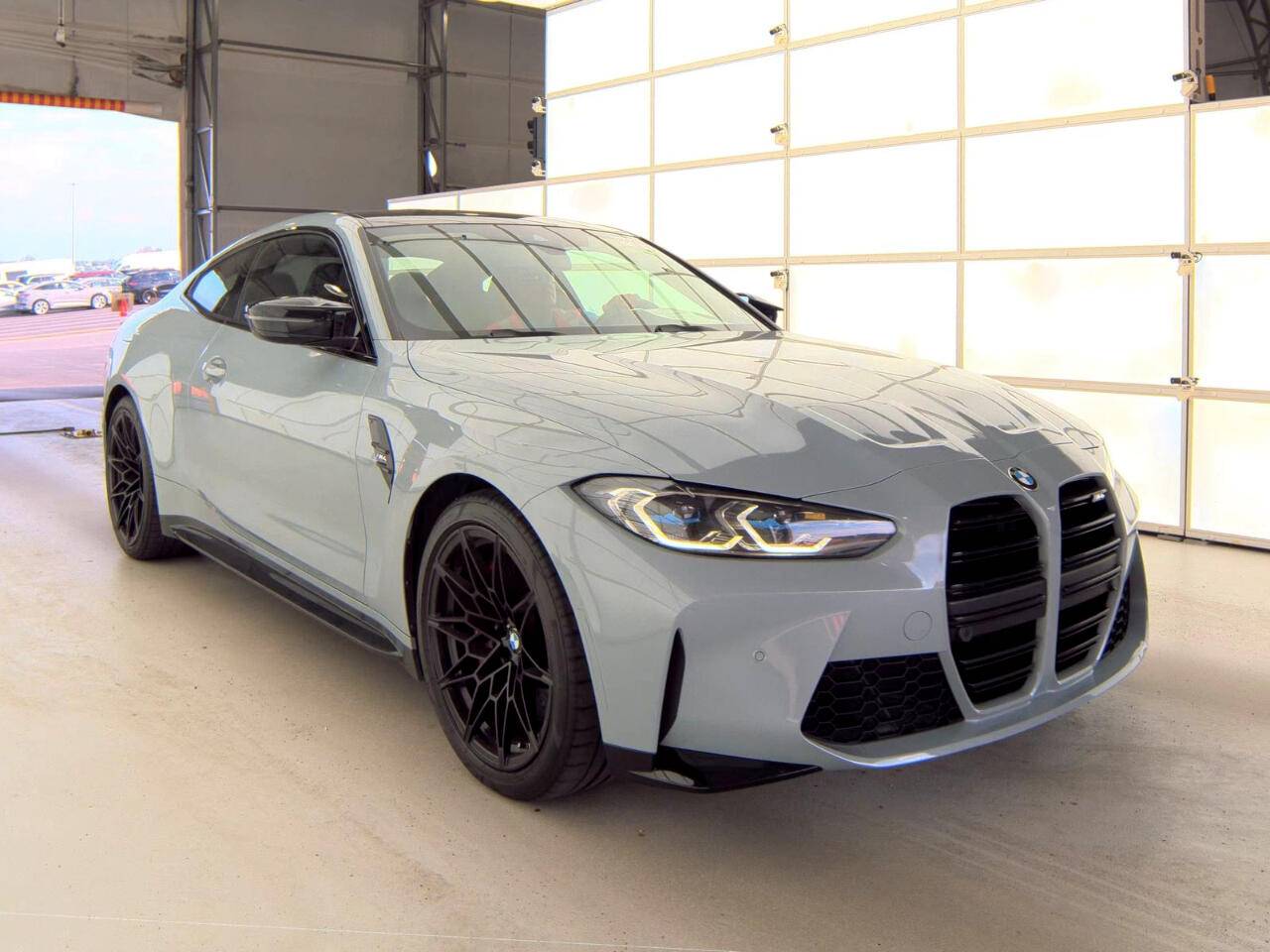 2022 BMW M4