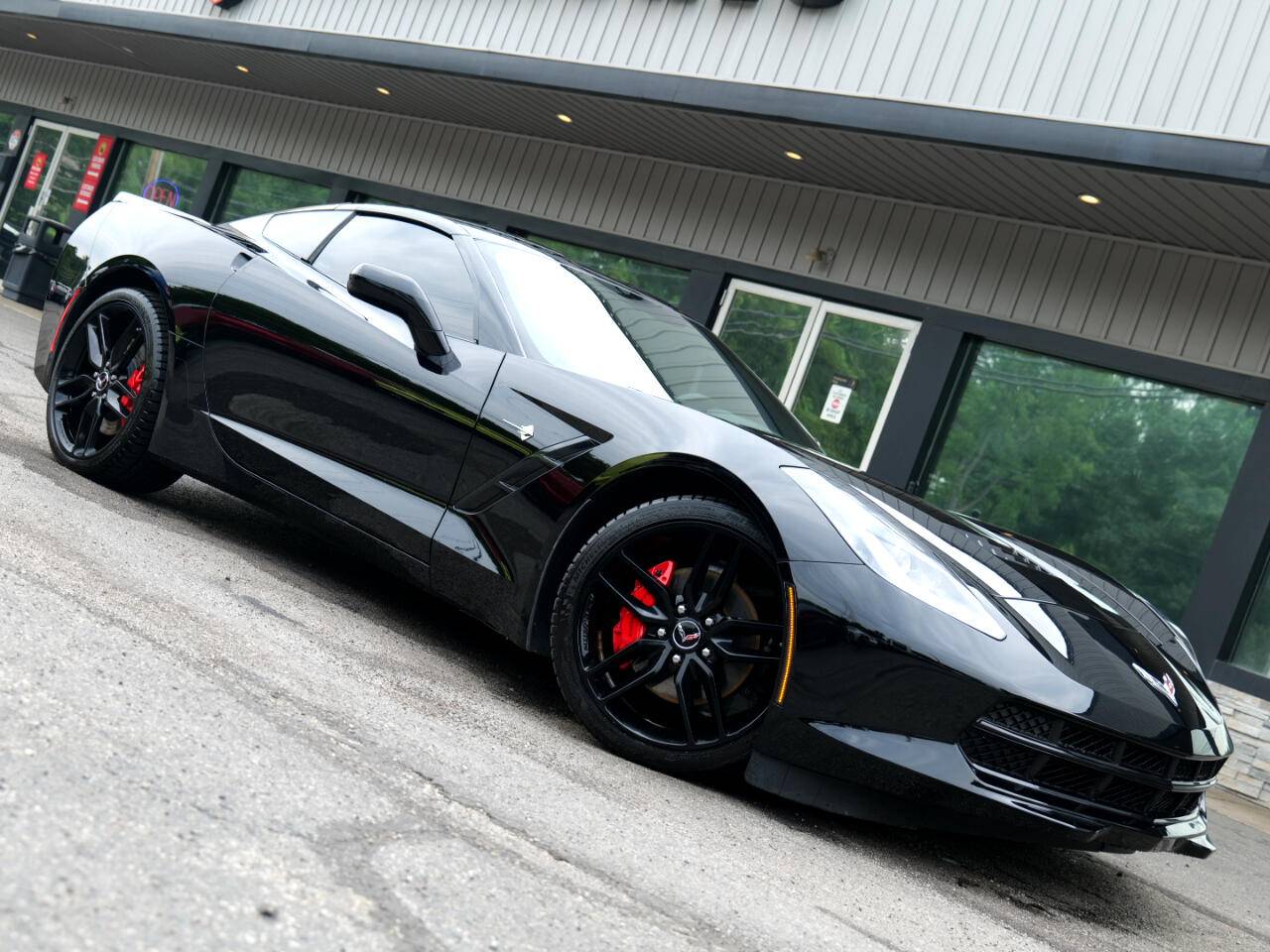 2015 Chevrolet Corvette