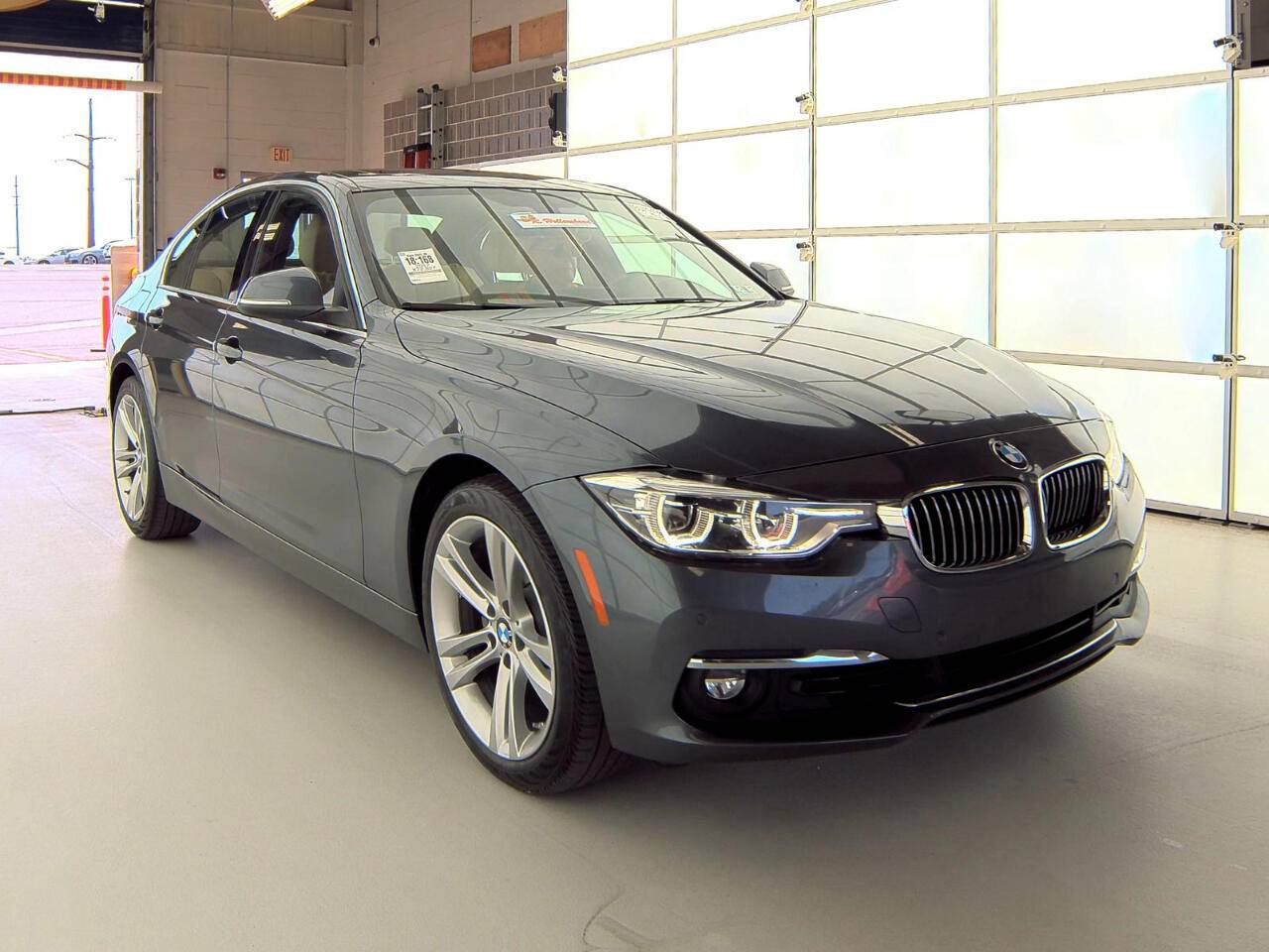 2017 BMW 3 Series