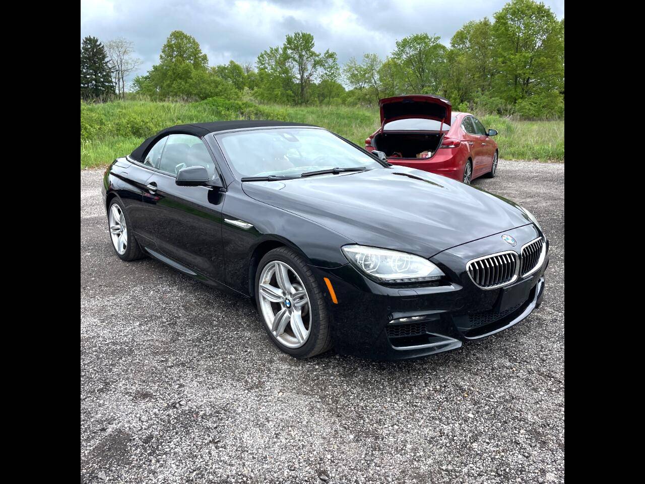 2015 BMW 6 Series
