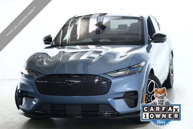 2024 Ford Mustang Mach-e
