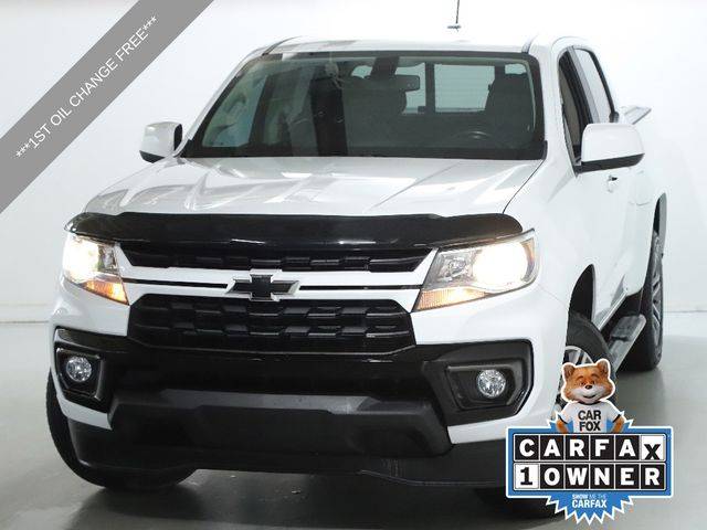 2022 Chevrolet Colorado