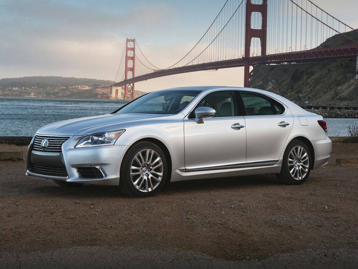 2014 Lexus Ls 460