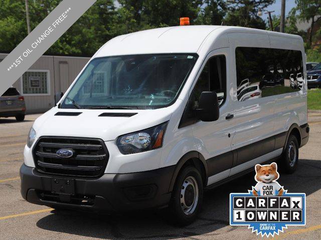2020 Ford Transit Passenger Wagon