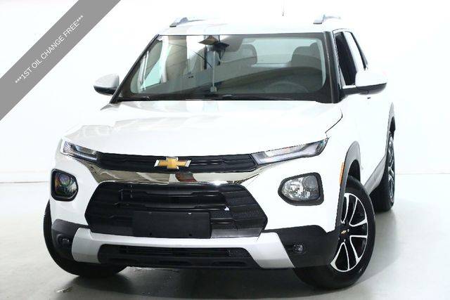 2025 Chevrolet Trailblazer