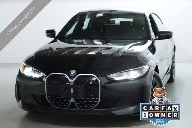 2024 BMW I4