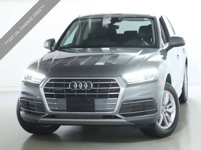 2020 Audi Q5