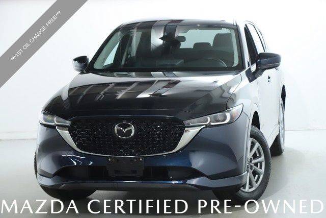 2024 Mazda CX-5