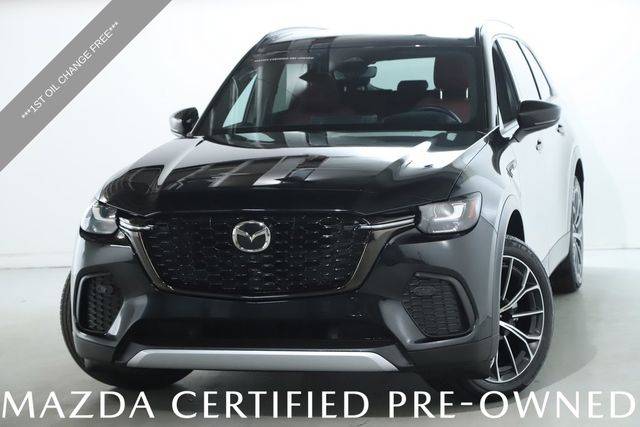 2025 Mazda Cx-70 Phev